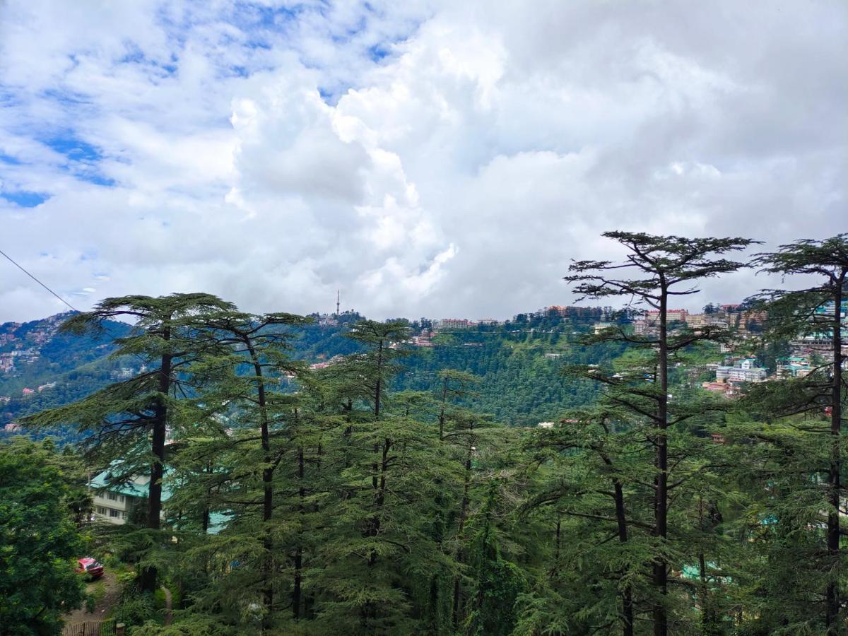 Magic Stays - Shimla Royale - Free Pickup From Railway Station Shimla Luaran gambar