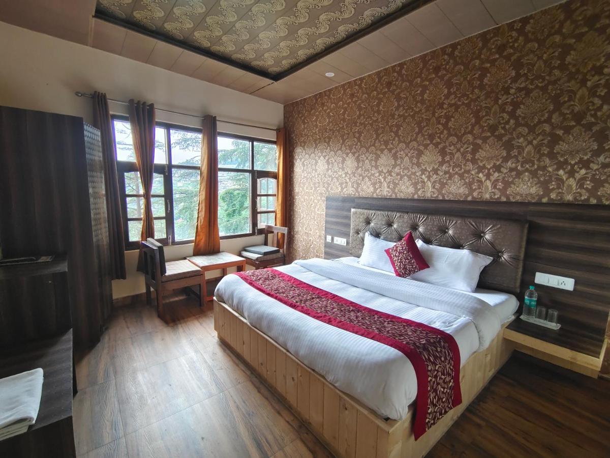 Magic Stays - Shimla Royale - Free Pickup From Railway Station Shimla Luaran gambar