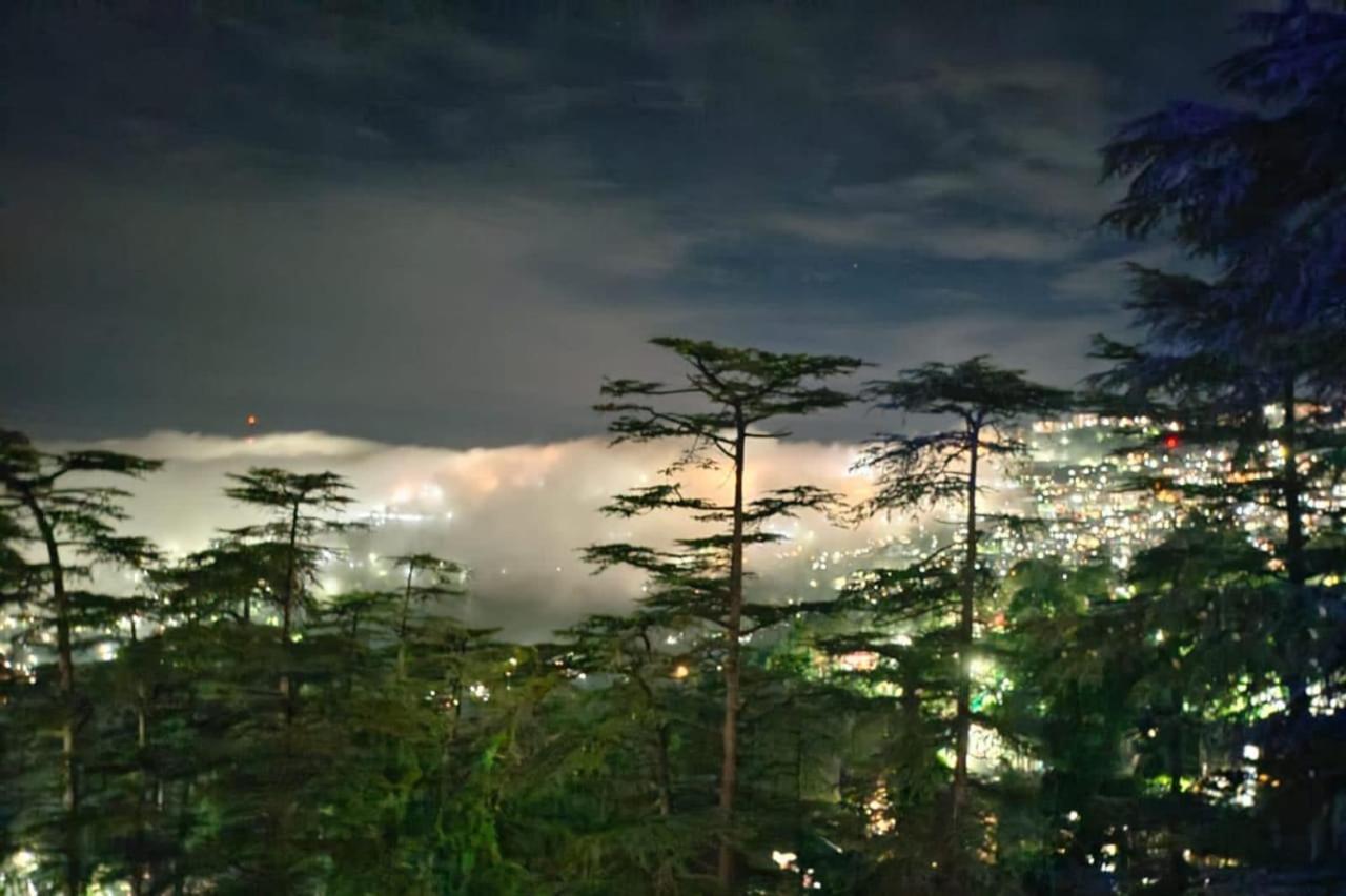 Magic Stays - Shimla Royale - Free Pickup From Railway Station Shimla Luaran gambar