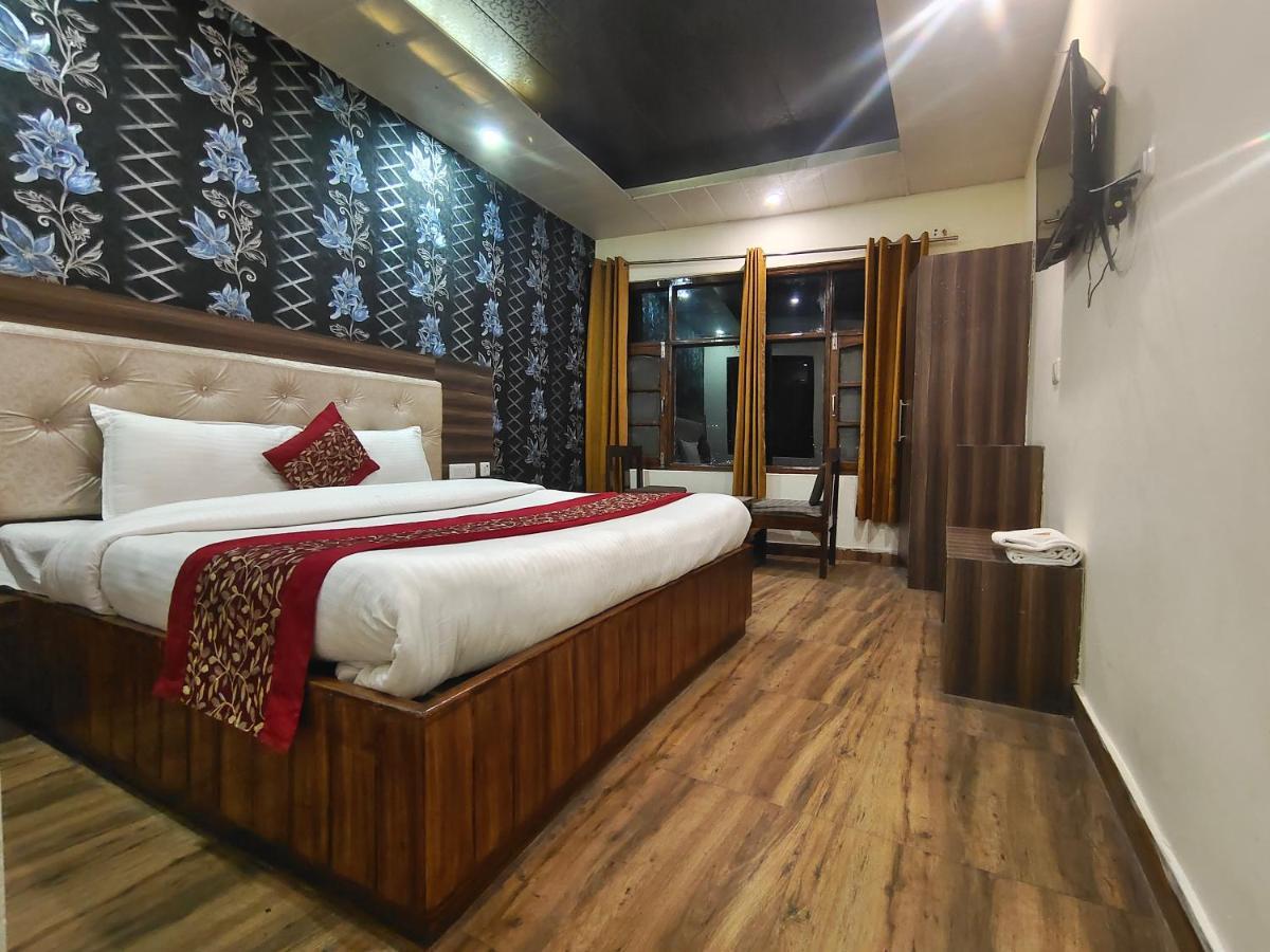 Magic Stays - Shimla Royale - Free Pickup From Railway Station Shimla Luaran gambar